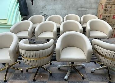 Salon, tibbi kreslolar: Yeni, Saş kəsimi kreslosu — 12