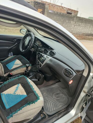 Ford: Ford Focus: 2001 г., 1.8 л, Механика, Дизель, Универсал — 10