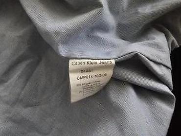 Jakne za prelazni period: CALVIN KLEIN JAKNA ORIGINAL, CRNA KAO NOVA, XL | Polovno kao novo! — 17