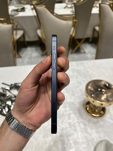 iphone 12 az: IPhone 12, 128 GB, Göy — 9