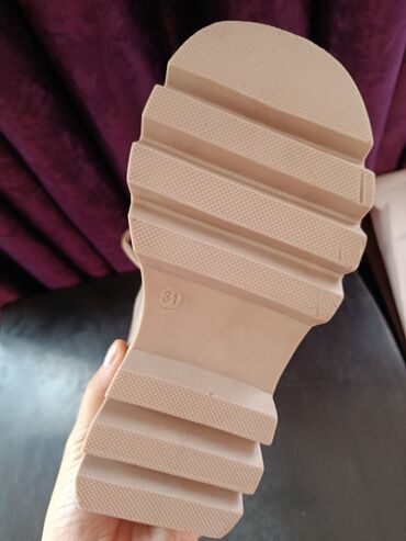 Uşaq ayaqqabıları: Botinka, Qız üçün, 31 — 8