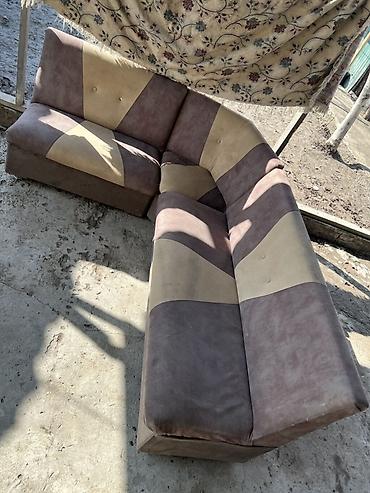 Модульные диваны: Модульный диван — 7