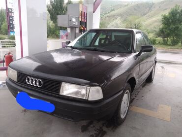 авуди унверсал: Audi 80: 1991 г., 1.8 л, Механика, Бензин, Седан