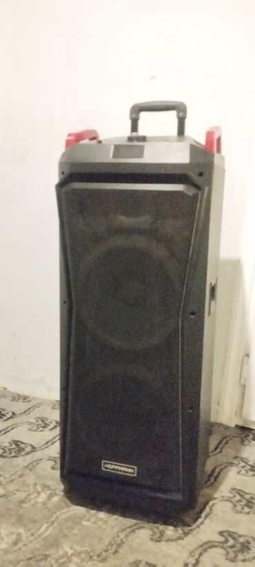 Dinamiklər və kolonkalar: Kolonka, Növ - Portativ, rəng - Qara — 10