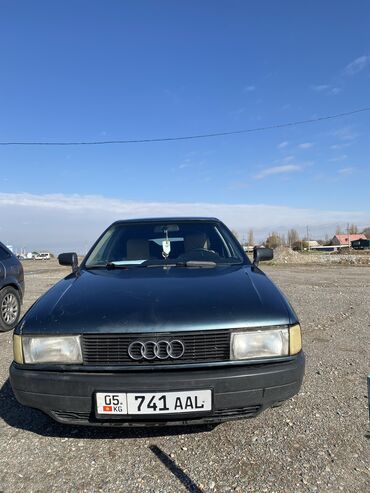 машина ауди 80: Audi 80: 1988 г., 1.8 л, Механика, Бензин