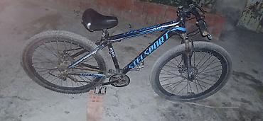 velosiped dinamosu: **Stel Sport dağ velosipedi** almunim ramadi arxa tekeri pardiyib — 2