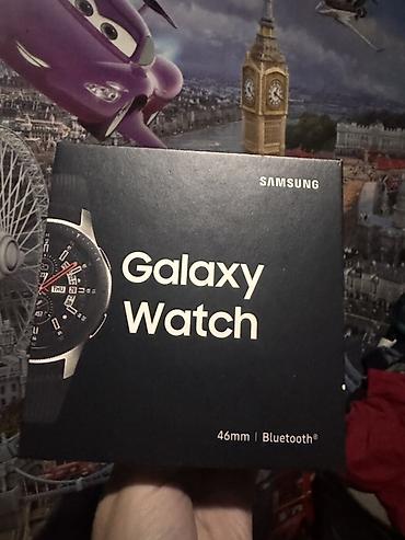 пш метр: Samsung Galaxy Watch 46 мм (Bluetooth) Классические умные часы с — 2