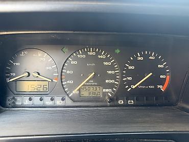 ist 2003: Volkswagen Passat: 1991 г., 1.8 л, Механика, Бензин, Седан — 10