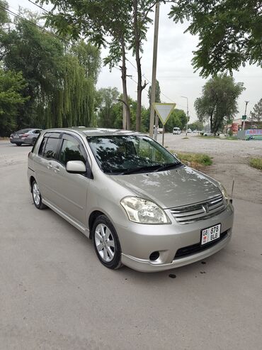 nexia мотор: Toyota Raum: 2003 г., 1.5 л, Автомат, Бензин
