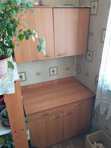 кухонная уголок бу: Ашкана гарнитуру, Колдонулган, ДСП, Өзү алып кетүү, Акылуу жеткирүү