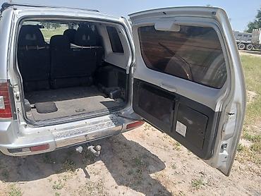 Mitsubishi: Mitsubishi Pajero: 2001 г., 3.2 л, Механика, Дизель, Внедорожник — 11