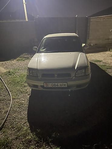 дефлектор капртв: Subaru Legacy: 2000 г., 2 л, Автомат, Газ, Седан — 6