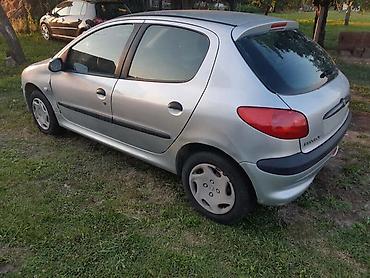 kuka za auto: DELOVI ZA PEUGEOT 206 2002. GOD. | Peugeot 206 1.4 benzin 8v.Auto se — 6