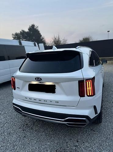 kia соренто: Kia Sorento: 2020 г., 2.2 л, Дизель, Кроссовер — 8