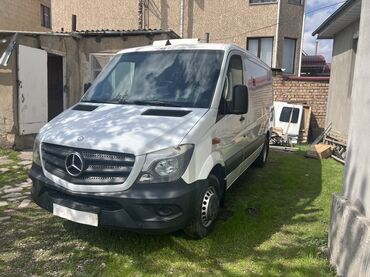 Легкий грузовой транспорт: Легкий грузовик, Mercedes-Benz, Стандарт, 3 т, Б/у
