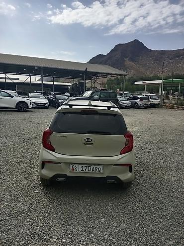 lancer 9: Kia Morning: 2020 г., Автомат, Бензин, Хэтчбэк — 6