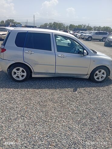Mazda: Mazda Demio: 2004 г., 1.3 л, Автомат, Бензин, Хэтчбэк