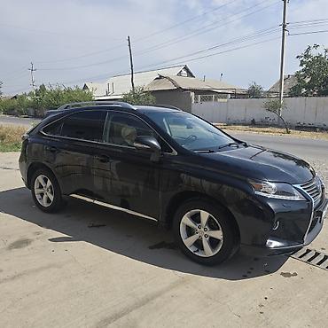 рекс 2010: Lexus RX: 2011 г., 2.7 л, Автомат, Газ, Кроссовер — 3