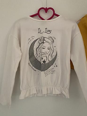 Dečija majica dugih rukava “La Luna – Moon Princess” - Boja