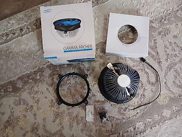 intel core 2: Система охлаждения для ПК, Новый, DeepCool, Кулер, Для процессора — 2