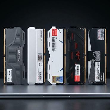 macbook pro 14 m5: Оперативная память (RAM) для ПК, Б/у, 32 ГБ, DDR5, 5600 МГц — 1