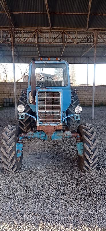 Traktorlar: Satılır traktor zavodu super 👍 82 -da lalafo.az — 1 Traktorlar: Satılır traktor zavodu super 👍 82 — 1