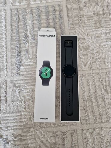 Наручные часы: Продам Samsung Galaxy Watch 4, диаметр 40 mm в идеальном состоянии. В