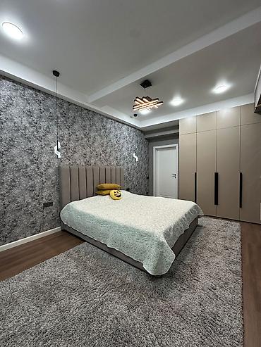 5: 3 комнаты, 96 м², 11 этаж, Свежий ремонт — 5