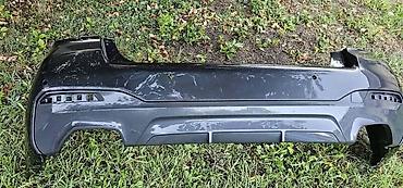 ja 1 iron grey: ZADNJI BRANIK G30 G31 MSP LCI ZA BMW SERIJA 5 | BMW 5 g30 g31 zadnji — 3