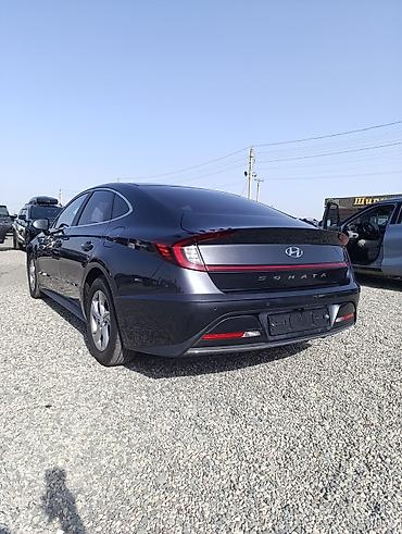 киа рио сатып алуу: Hyundai Sonata: 2020 г., 2 л, Автомат, Газ, Седан — 5