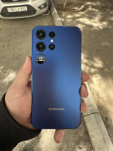 s23 ultra ekran: Samsung Galaxy S23 Ultra, 1 TB, rəng - Göy, Düyməli, Sensor, Barmaq izi