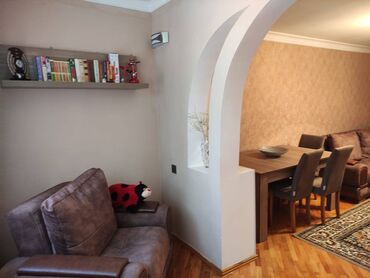 Köhnə tikili: Bakı, 3 otaqlı, Köhnə tikili, 80 kv. m — 4