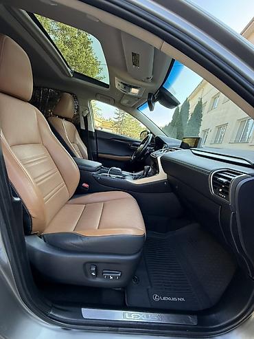 Продажа авто: Lexus NX: 2018 г., 2 л, Автомат, Бензин, Кроссовер — 9