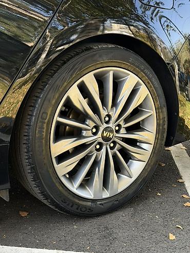 диски kia k5: Kia Optima: 2019 г., 2 л, Автомат, Бензин, Седан — 7
