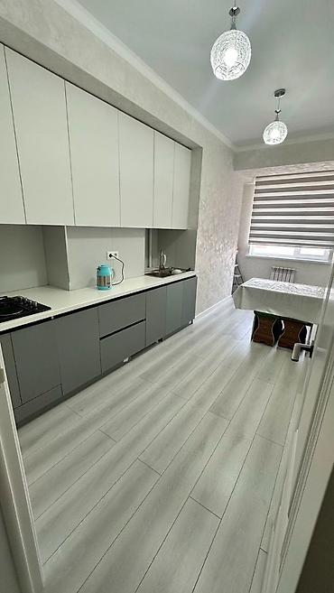студия 1 комнатная: 1 комната, 44 м², Западный (новый) автовокзал Индивидуалка, 4 этаж, Дизайнерский ремонт — 4