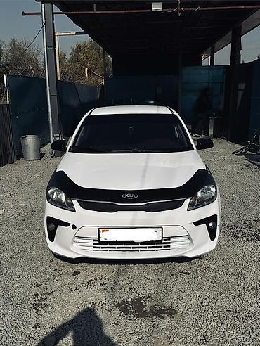 kia roi: Kia Rio: 2017 г., 1.4 л, Автомат, Бензин, Седан — 2