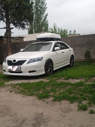 Toyota: Toyota Camry: 2009 г., 2.4 л, Автомат, Газ, Седан
