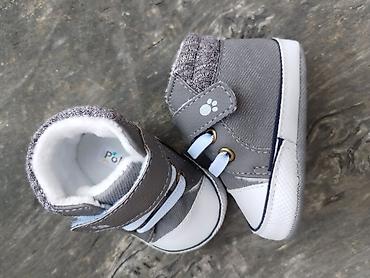 all star patike duboke: Polino nehodajuće patike za bebe – veličine 15 i 16, nove. - Model — 3