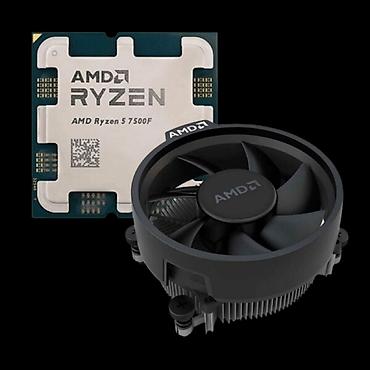 Процессор для ПК, Новый, AMD Ryzen 5, 6 ядер at lalafo.kg Процессор для ПК, Новый, AMD Ryzen 5, 6 ядер