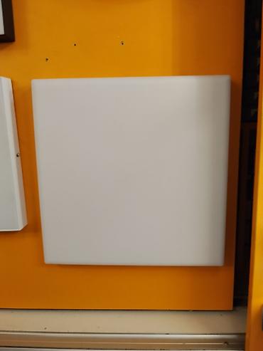 led matrix panel: Потолочно-настенное светодиодное светильник-панель - Тип — 1