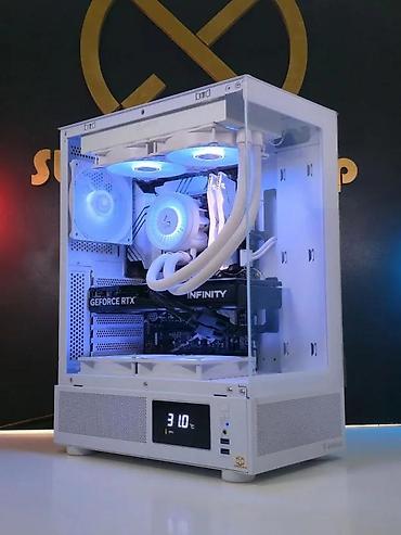 Desktop računari i radne stanice: Intel i5 13600K RTX 5070 Z790 64GB 1TB - SM065PC. ✨ Prodaja i — 9