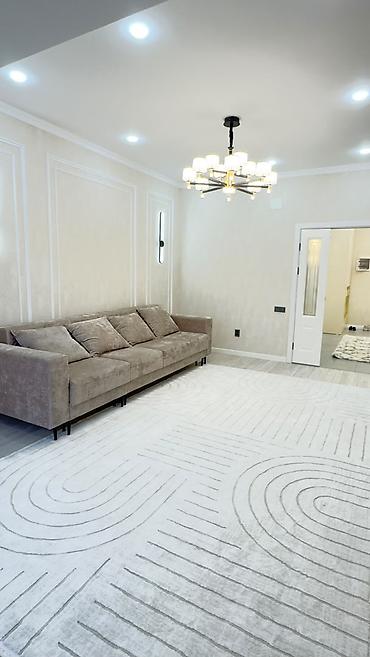 3х: 3 комнаты, 86 м², Джал-15 Элитка, 12 этаж, Свежий ремонт — 10