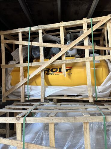 Компрессоры: Компрессор Электрический, Поршневой, Новый — 10