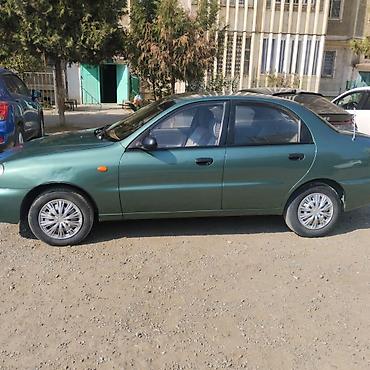 дайво жентра: Chevrolet Lanos: 2008 г., 1.5 л, Механика, Бензин, Седан — 7