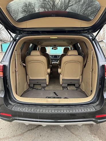 Kia: Kia Carnival: 2020 г., 2.2 л, Автомат, Дизель, Минивэн — 6