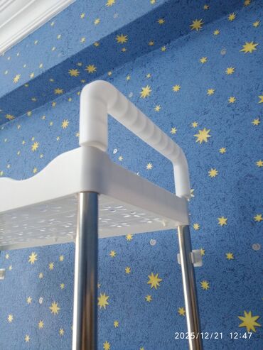 Rəflər: Hamam rəfi, Düz, Çin — 7