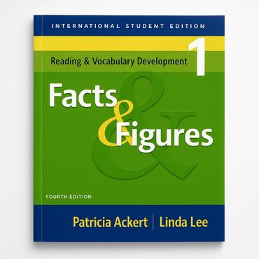 İngilis dili: Facts and figures tam idial vəzyətdə
Ünvan:Bakıxanov lalafo.az -da İngilis dili: Facts and figures tam idial vəzyətdə
Ünvan:Bakıxanov
