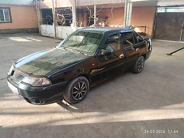 pass: Daewoo Nexia: 2026 г., Бензин, Седан — 1