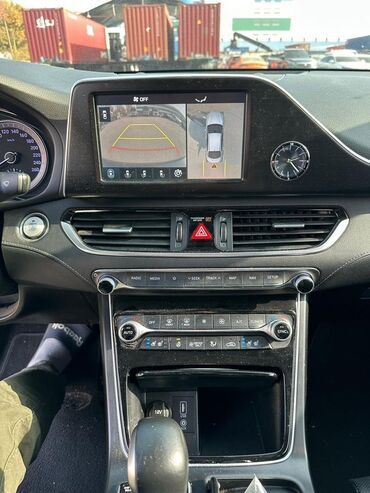 Hyundai: Hyundai Grandeur: 2019 г., Автомат, Бензин, Седан — 16