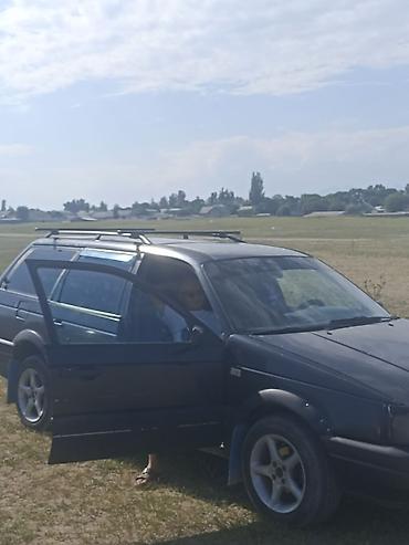 пассат документ: Volkswagen Passat Variant: 1990 г., Универсал — 6